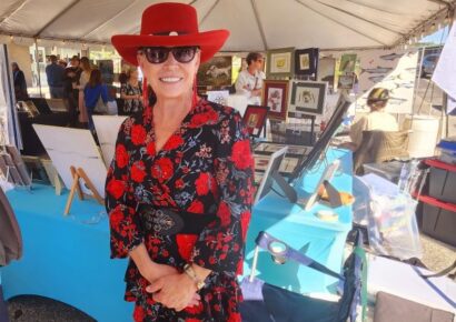 Unleashing creativity at the Wetumpka Wildlife Arts Festival