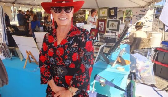 Unleashing creativity at the Wetumpka Wildlife Arts Festival