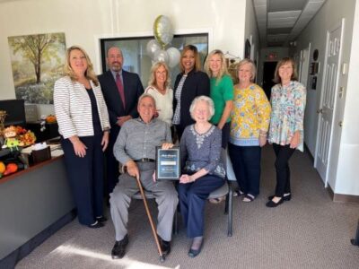 Gene Jones Insurance celebrates 25-year anniversary partnership with Auto Owners Insurance