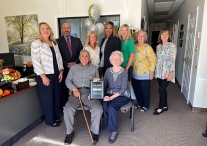 Gene Jones Insurance celebrates 25-year anniversary partnership with Auto Owners Insurance  