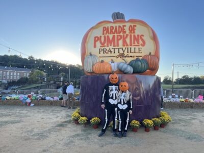 Sweater weather! Prattville and chamber host successful Music on Main and Parade of Pumpkins 