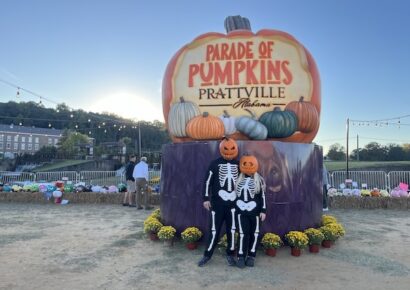 Sweater weather! Prattville and chamber host successful Music on Main and Parade of Pumpkins 