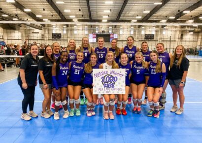 PCA Volleyball defeats Opp, Indian Springs in South Super Region Tournament