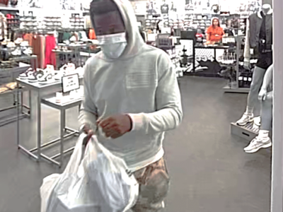 Prattville – Vehicle Burglary and Theft Investigation – Cash Reward Offered