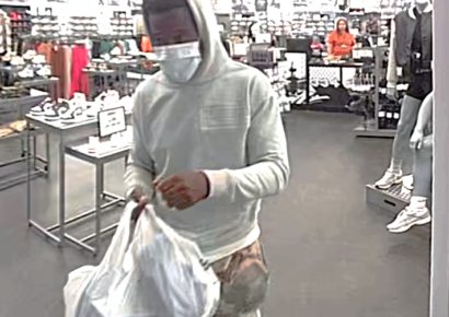 Prattville – Vehicle Burglary and Theft Investigation – Cash Reward Offered