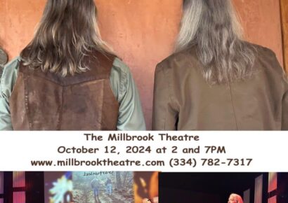 ‘Sounds of Simon and Garfunkel’ coming to Millbrook Community Players Theater Saturday