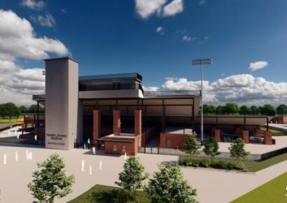 Stanley-Jensen Stadium expected to be used for last game of the season