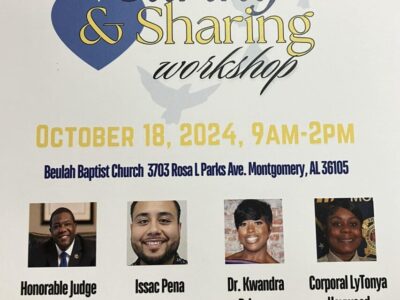 Successful Living Center to Host 3rd Annual Caring & Sharing Workshop