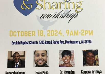 Successful Living Center to Host 3rd Annual Caring & Sharing Workshop