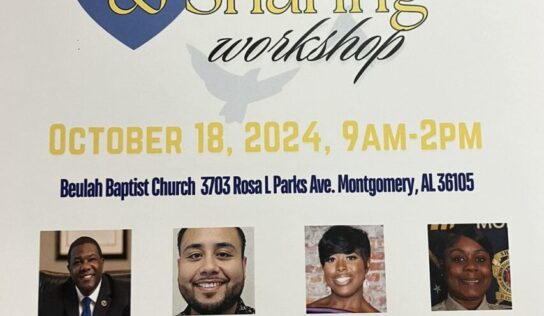 Successful Living Center to Host 3rd Annual Caring & Sharing Workshop