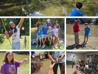 Tallassee Water Festival Held at the Millbrook’s Alabama Nature Center