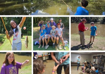 Tallassee Water Festival Held at the Millbrook’s Alabama Nature Center