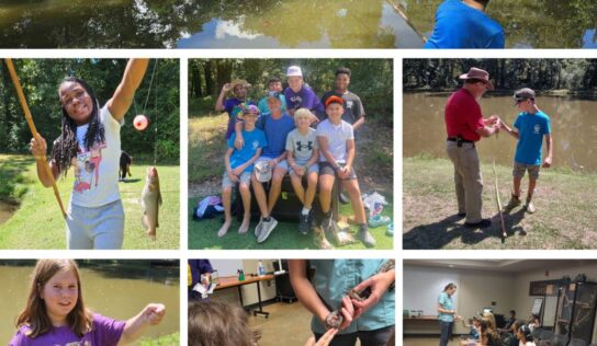 Tallassee Water Festival Held at the Millbrook’s Alabama Nature Center