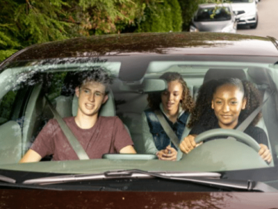 ALEA: Talk to Teens About the Importance of Driving Safety During National Teen Driver Safety Week