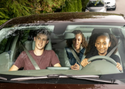 ALEA: Talk to Teens About the Importance of Driving Safety During National Teen Driver Safety Week