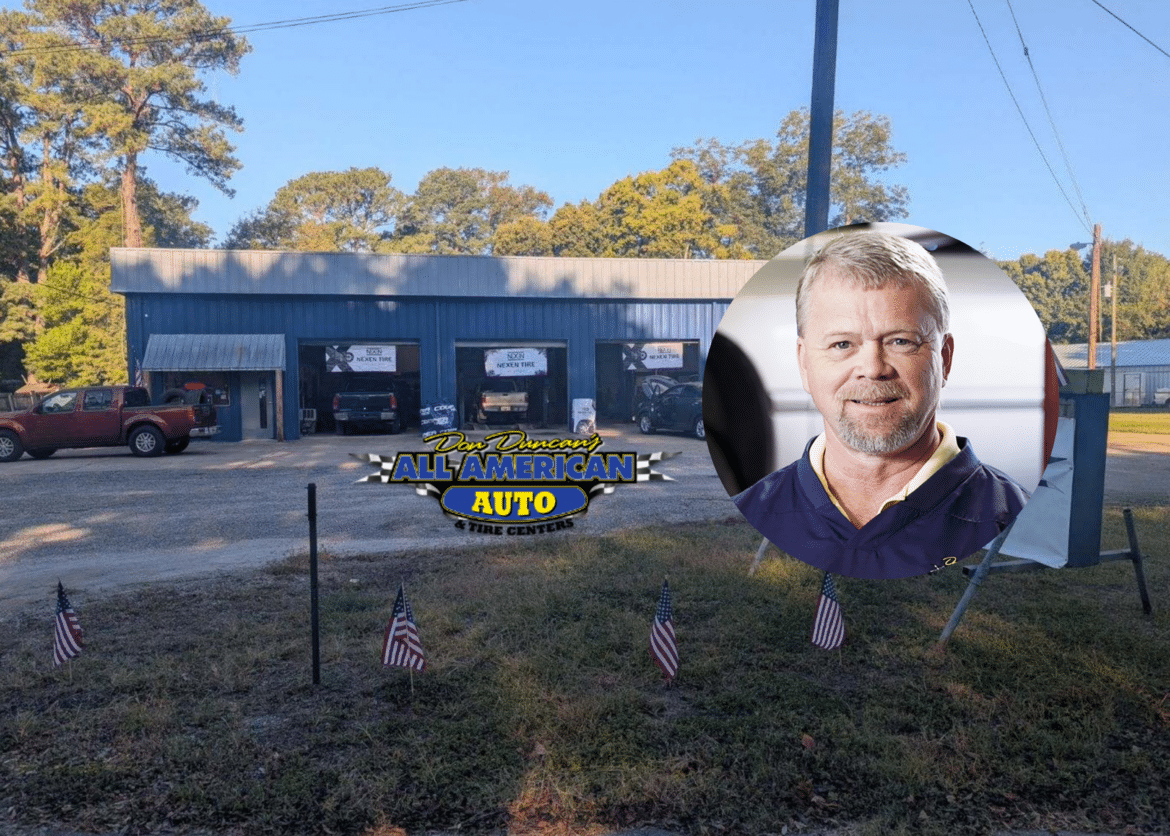 Don Duncan All American Automotive & Tire Expands With Purchase Of