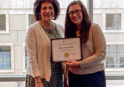 Patty VanderWal Graduates from U.S. Chamber Foundation Education and Workforce Fellowship Program