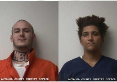 Prattville Police Department makes arrests after high-speed pursuit