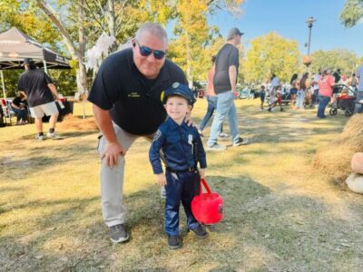 Put safety first in all Halloween activities