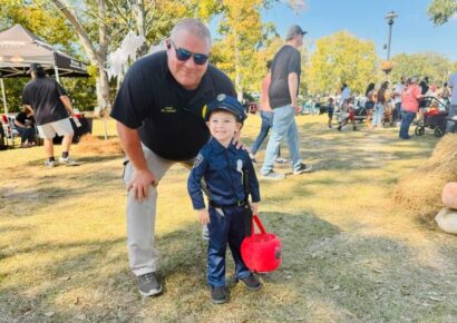 Put safety first in all Halloween activities