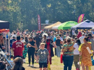 See Photos! Thousands attend Boo Fest in Millbrook Saturday