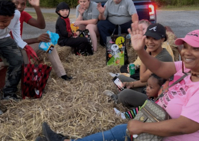 YMCA Camp Chandler Celebrates Successful Halloween Carnival!