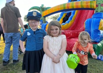 Boo-tiful costumes and a frightfully fun night enjoyed at the Coosa Candy Crawl