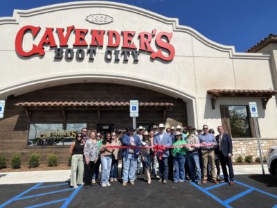 Cavender’s in Prattville is officially open and putting their best boots forward