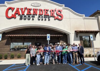 Cavender’s in Prattville is officially open and putting their best boots forward