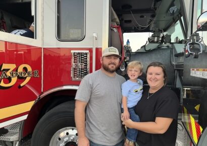 Local public safety agencies come together for Prattville Community Night
