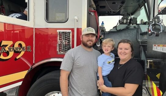 Local public safety agencies come together for Prattville Community Night