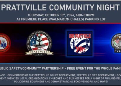 Community Night coming Thursday to Prattville at Premiere Place