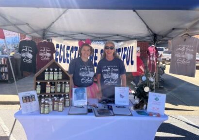 It was only smiles at The Alabama Cotton Festival