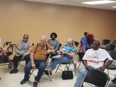 Desirae Jackson, Jacquelyn Thomas square off at Coosada debate for Elmore County Commission seat