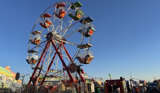 Nothing compares to the Autauga County Fair; two days left