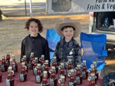 Leaf-ing summer behind, Prattville hosts pop-up Simply Fall Farmers Market