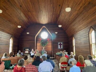 Fire Town special performance coming to Vine Hill Presbyterian Church