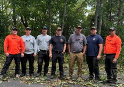 Prattville Swift Water Rescue Team making a difference in the wake of Helene