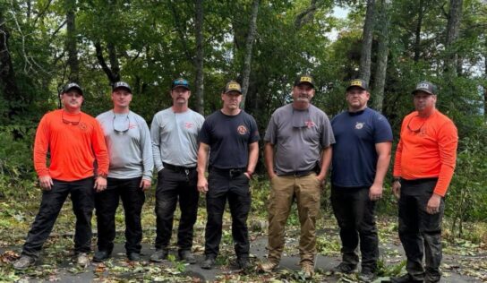 Prattville Swift Water Rescue Team making a difference in the wake of Helene