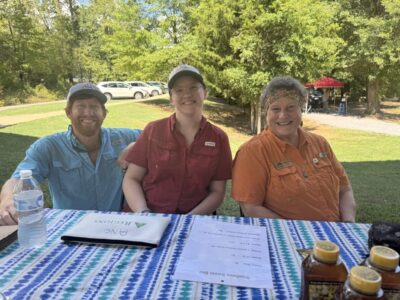 Fourth Annual Honey Festival brings sweetness to Alabama Nature Center