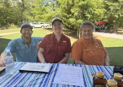 Fourth Annual Honey Festival brings sweetness to Alabama Nature Center