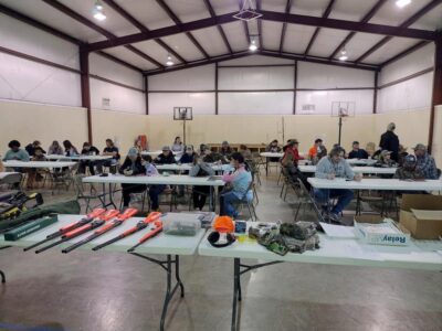 Hunters Reminded to Keep Safety at Forefront this Fall