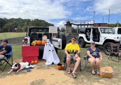 The Jeepers Creepers Car Show was Creepin’ it real Saturday