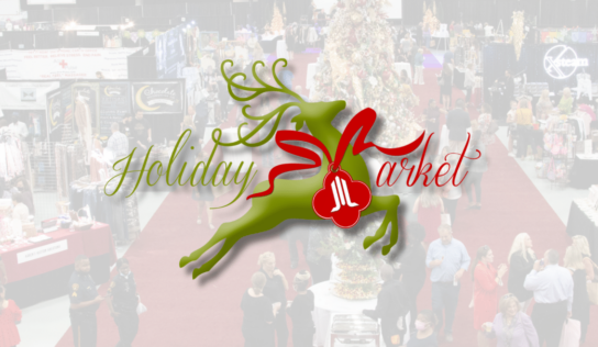 Junior League of Montgomery Presents the 36th Annual Holiday Market