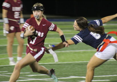 Prattville Flag Football dominates Oak Mountain with 20-0 victory