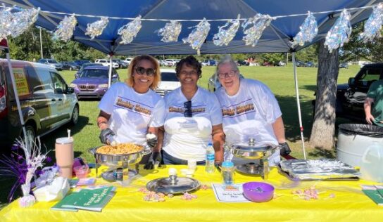 ‘Gouda’ vibes only for the second annual Cookin’ on the Coosa Macdown