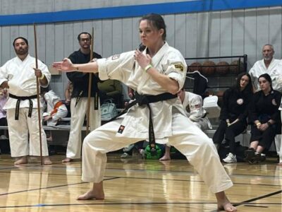 Martial arts competition, festival draws crowd to Grandview YMCA