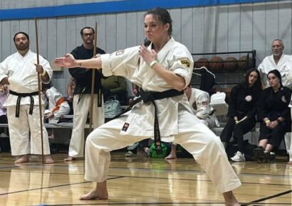 Martial arts competition, festival draws crowd to Grandview YMCA