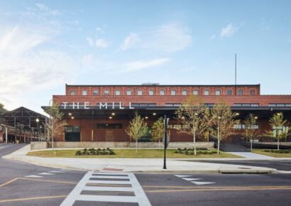 Chambless King Architects Receives honors for design including The Mill apartments of Prattville