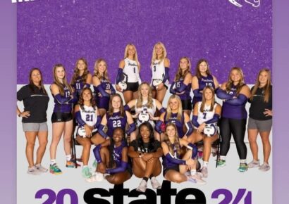 STATE CHAMPS! PCA Volleyball Wins Class 4A Title